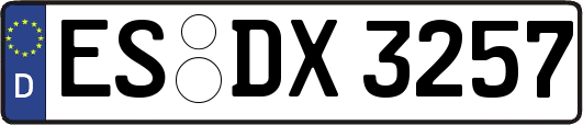 ES-DX3257