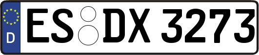 ES-DX3273
