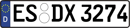 ES-DX3274