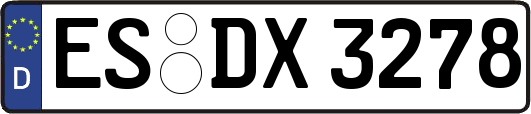 ES-DX3278