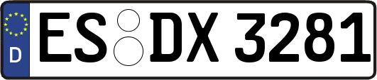 ES-DX3281