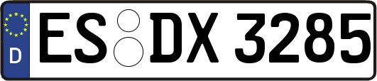 ES-DX3285