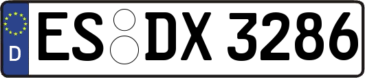 ES-DX3286