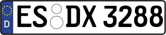 ES-DX3288