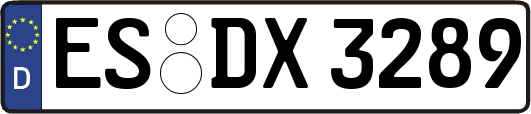 ES-DX3289