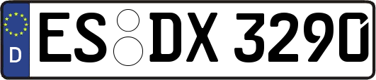 ES-DX3290