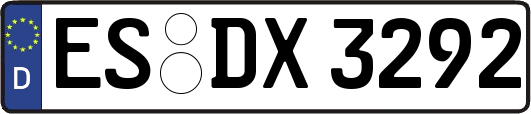 ES-DX3292