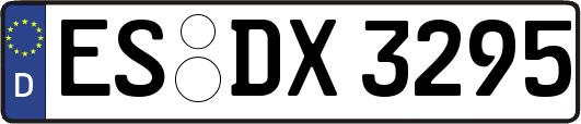 ES-DX3295