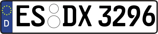 ES-DX3296