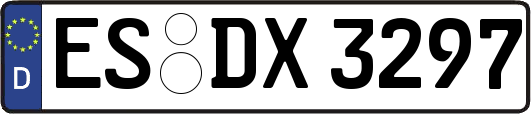 ES-DX3297