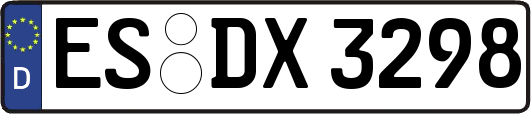ES-DX3298