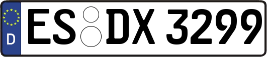 ES-DX3299