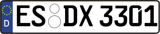 ES-DX3301