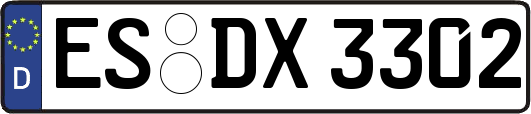 ES-DX3302