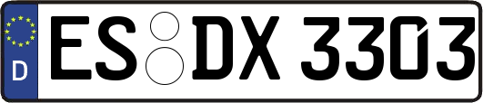 ES-DX3303