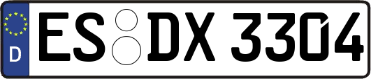 ES-DX3304