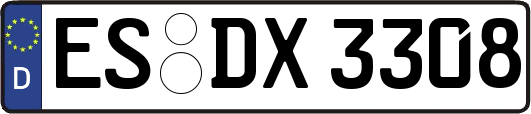 ES-DX3308