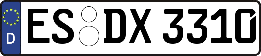 ES-DX3310