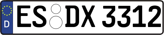 ES-DX3312