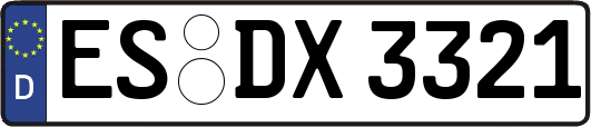 ES-DX3321