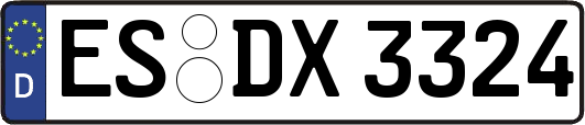 ES-DX3324