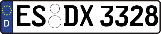 ES-DX3328