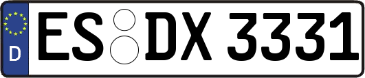ES-DX3331