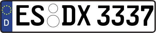 ES-DX3337