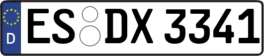 ES-DX3341