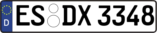ES-DX3348