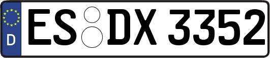 ES-DX3352