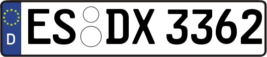 ES-DX3362