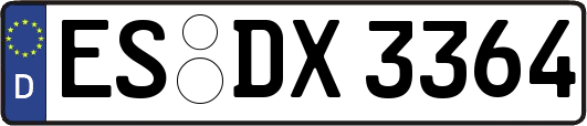 ES-DX3364