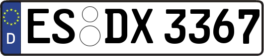 ES-DX3367