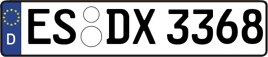 ES-DX3368