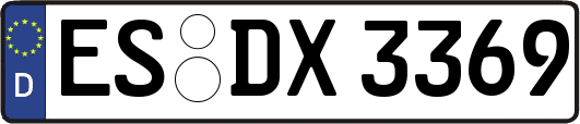 ES-DX3369