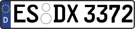 ES-DX3372