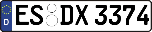 ES-DX3374