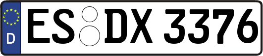 ES-DX3376