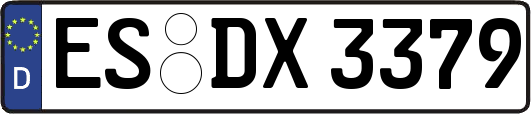 ES-DX3379