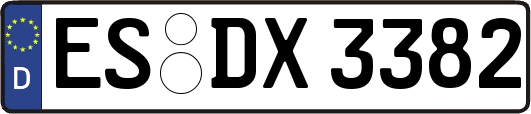 ES-DX3382