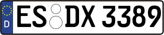 ES-DX3389
