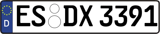 ES-DX3391