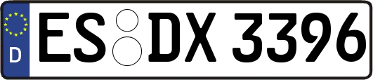 ES-DX3396