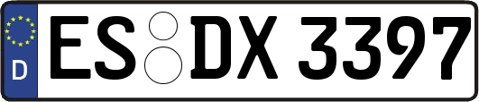 ES-DX3397