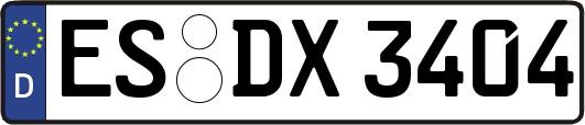 ES-DX3404