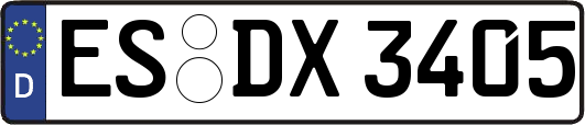 ES-DX3405