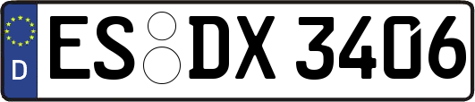 ES-DX3406