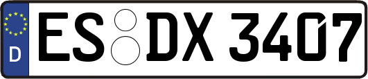 ES-DX3407