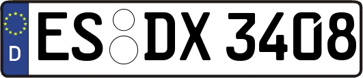 ES-DX3408
